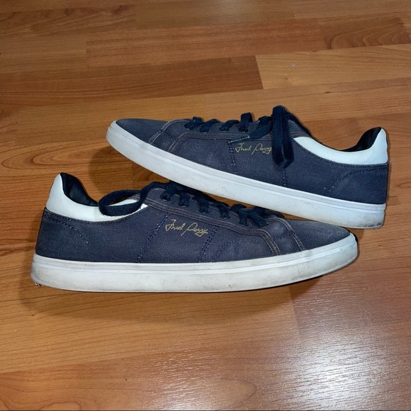 Fred Perry Other - Fred Perry Canvas Sneakers